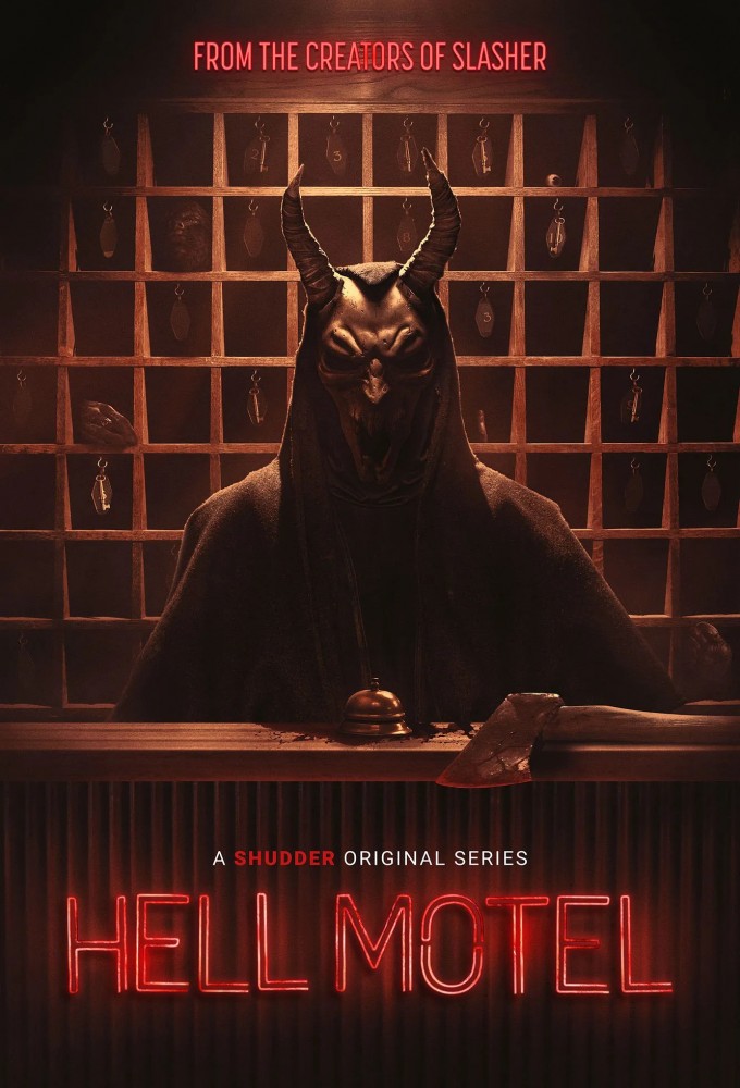 Poster de la serie Hell Motel