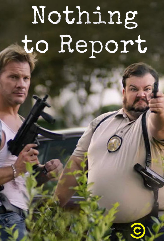 Poster de la serie Nothing to Report