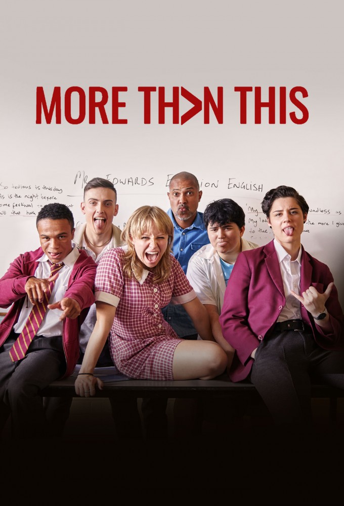 Poster de la serie More Than This