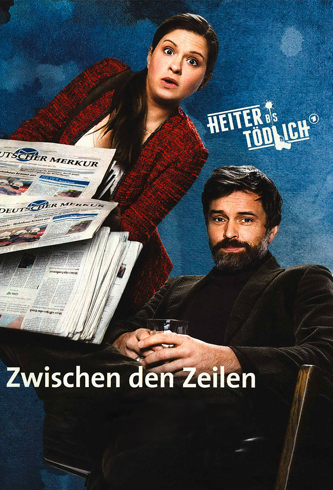 Poster de la serie Heiter bis tödlich - Zwischen den Zeilen