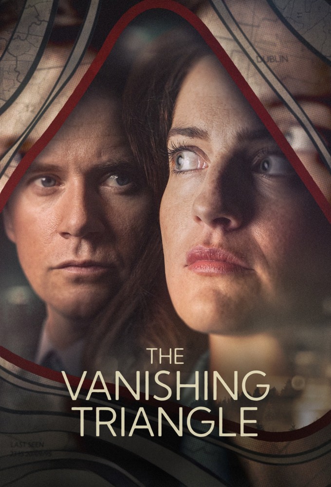 Poster de la serie The Vanishing Triangle