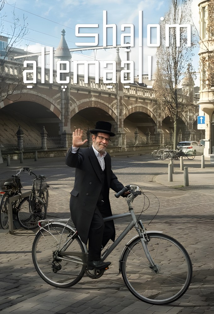 Poster de la serie Shalom Allemaal!