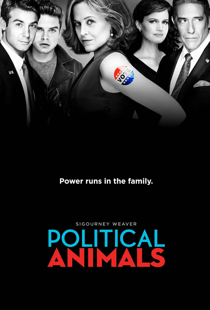 Poster de la serie Political Animals
