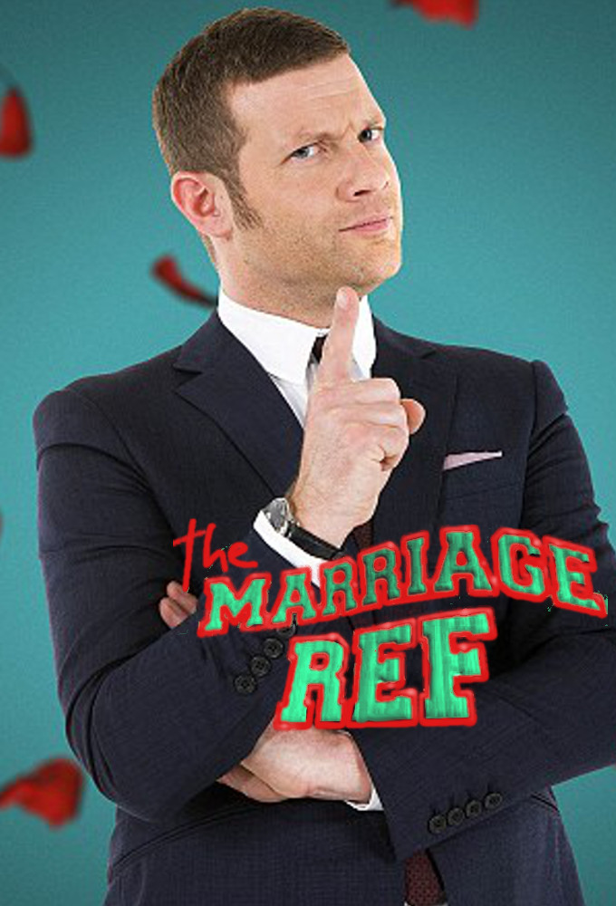 Poster de la serie The Marriage Ref (UK)