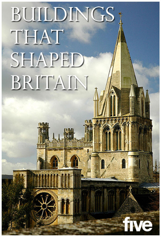 Poster de la serie Buildings That Shaped Britain