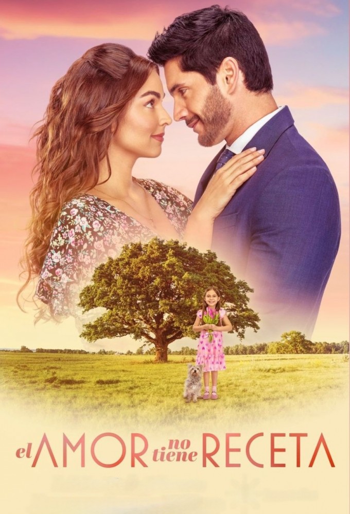 Poster de la serie El Amor no Tiene Receta