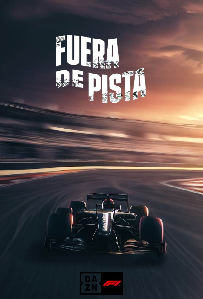 Poster de la serie Fuera de pista