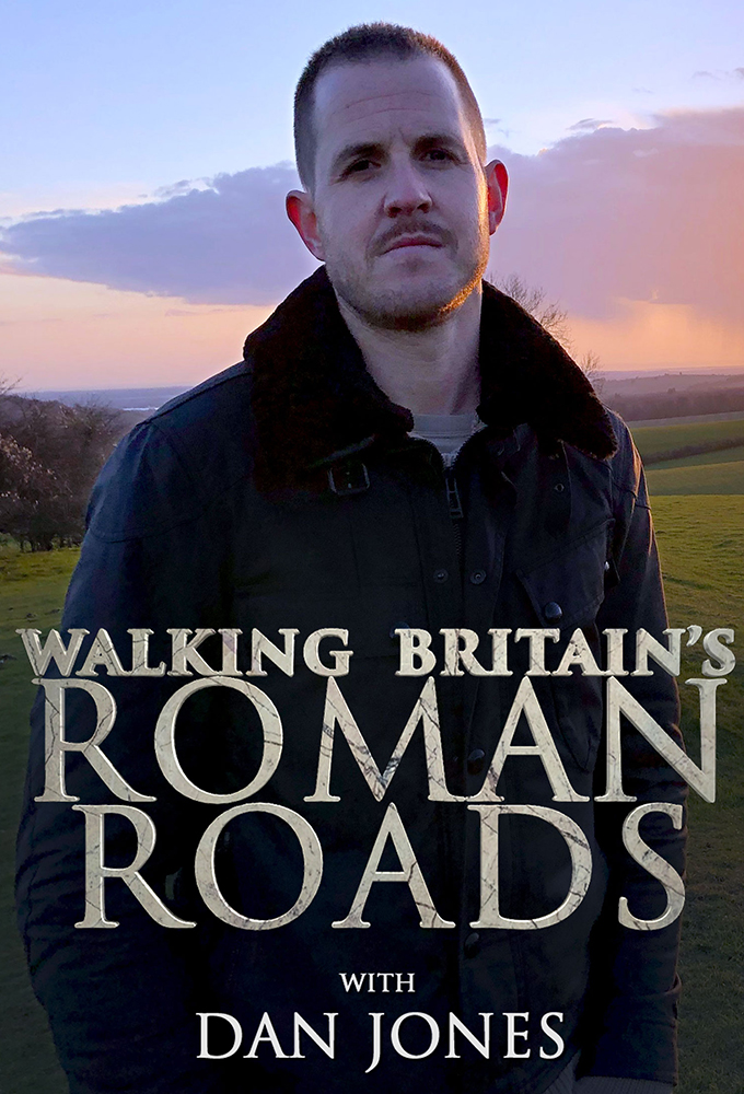 Poster de la serie Walking Britain's Roman Roads