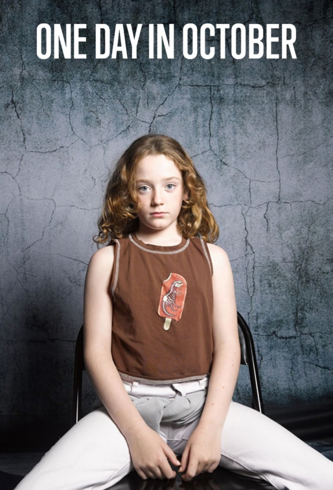 Poster de la serie One Day in October