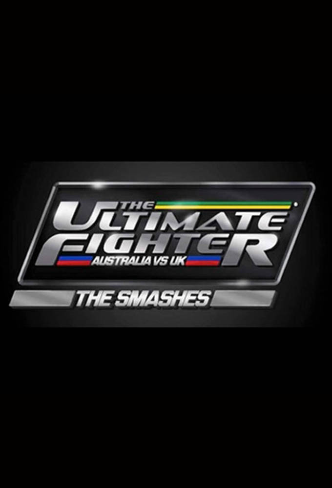 Poster de la serie The Ultimate Fighter Australia vs. UK - The Smashes