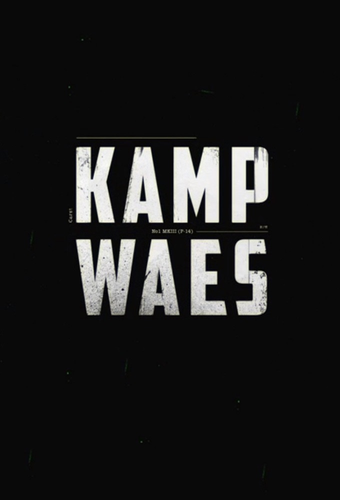 Poster de la serie Camp Waes