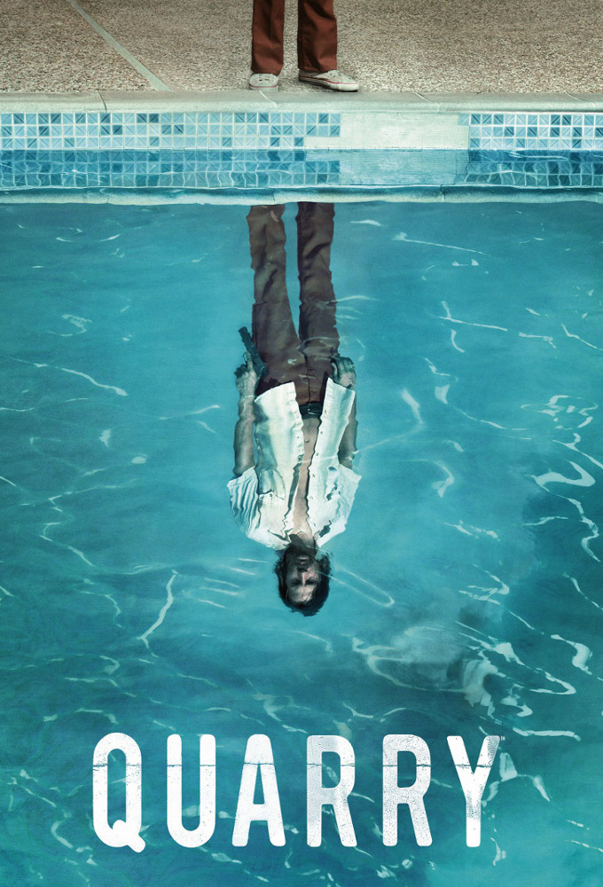 Poster de la serie Deckname Quarry