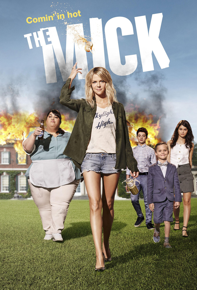 Poster de la serie The Mick