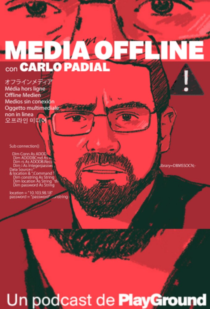 Poster de la serie Media Offline