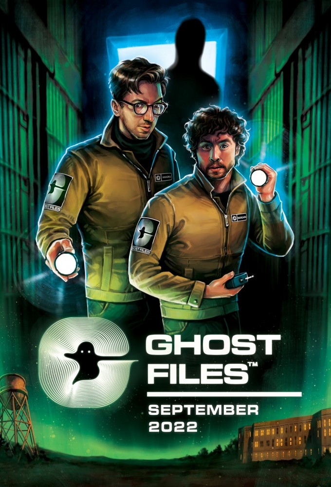 Poster de la serie Ghost Files