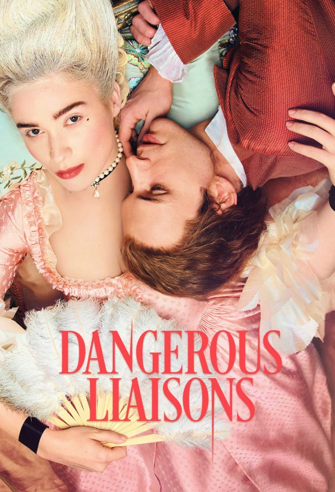 Poster de la serie Les Liaisons dangereuses (2022)