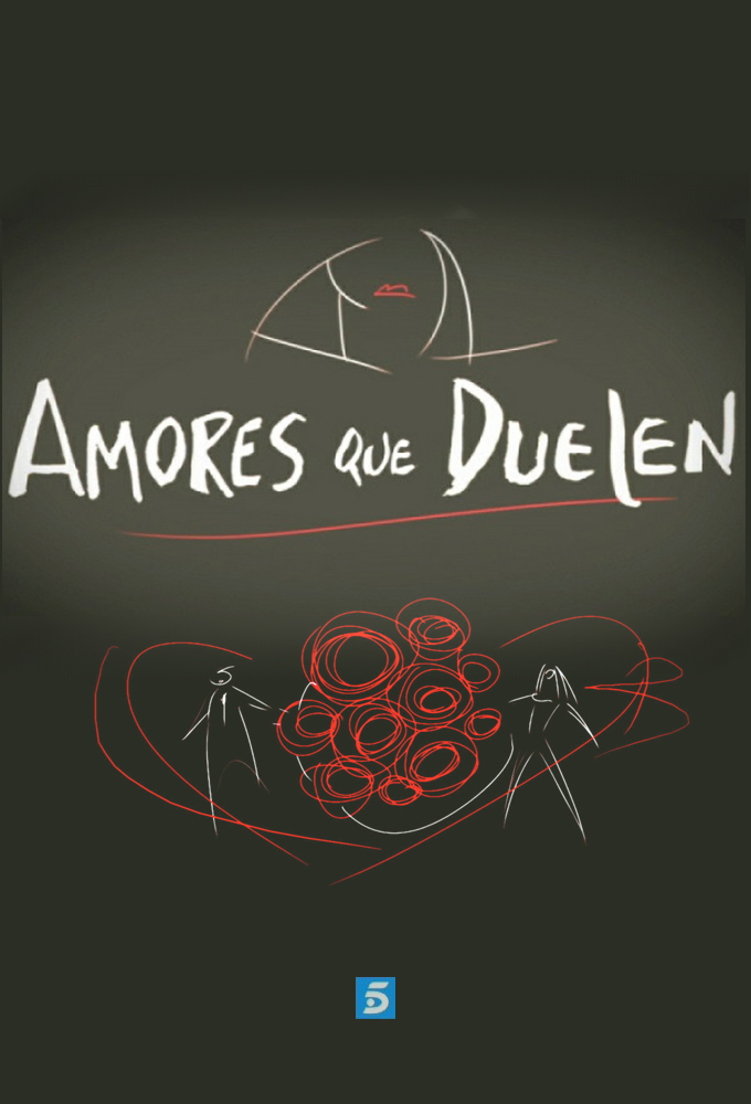 Poster de la serie Amores que Duelen