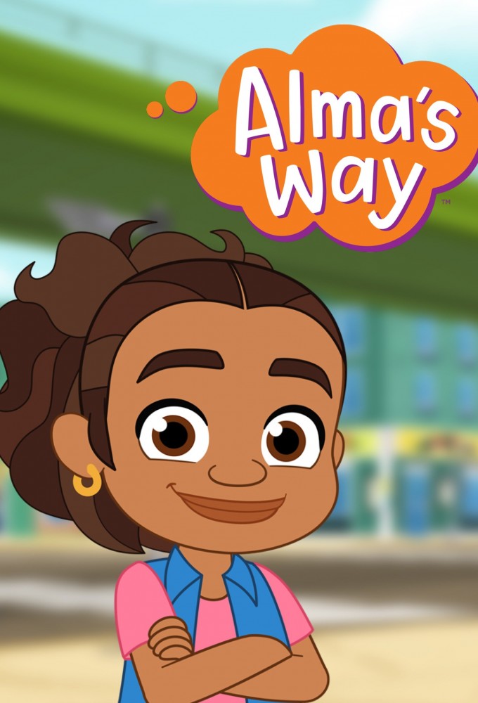 Poster de la serie Alma’s Way
