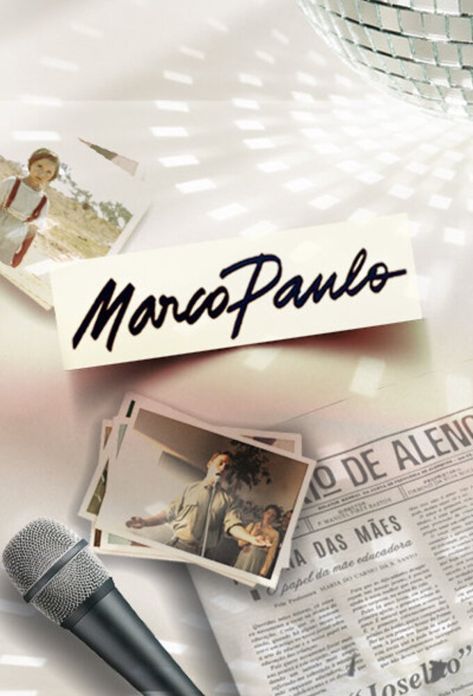 Poster de la serie Marco Paulo