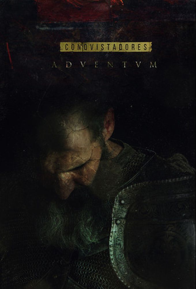 Poster de la serie Conquistadors