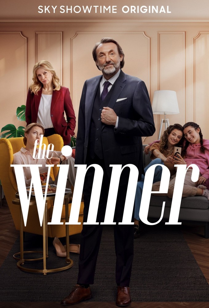 Poster de la serie The Winner