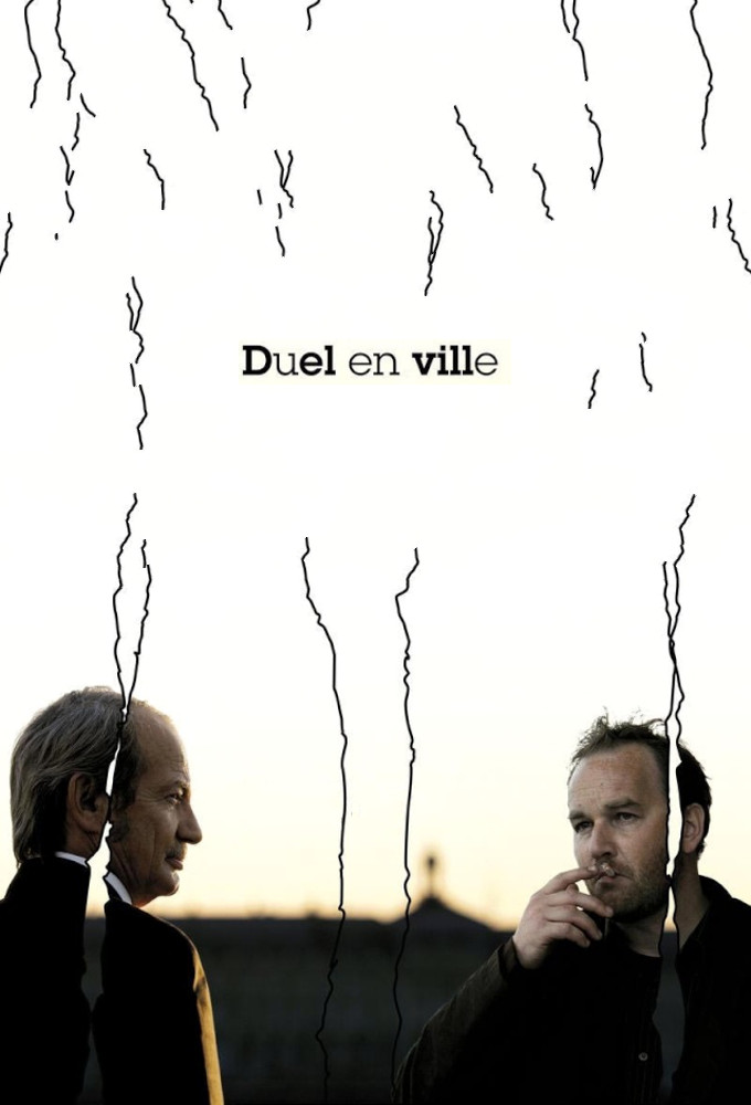 Poster de la serie Duel en ville