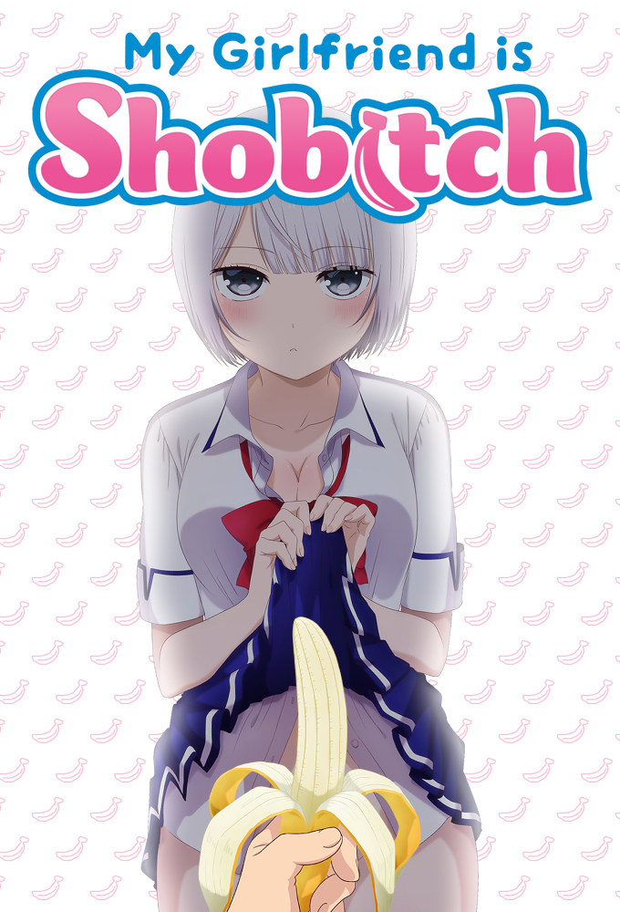 Poster de la serie Boku no Kanojo ga Majime Sugiru Shojo Bitch na Ken