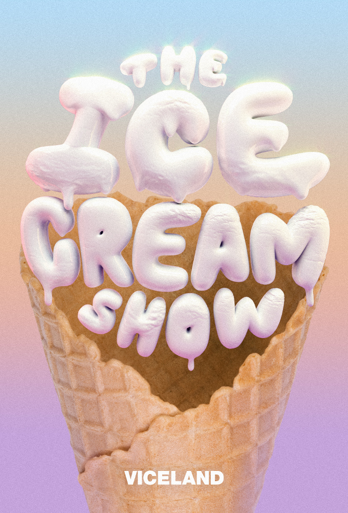 Poster de la serie The Ice Cream Show