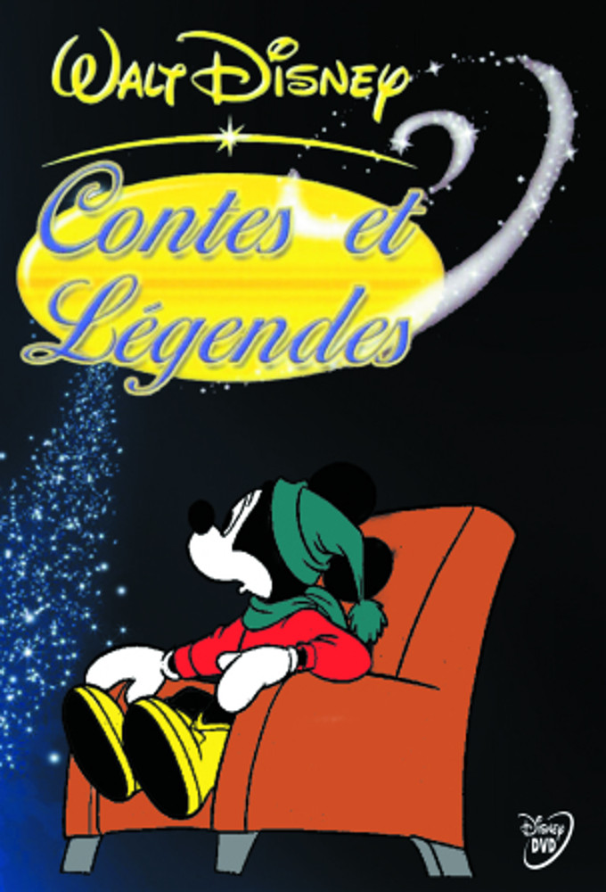 Poster de la serie Disney Contes et Légendes