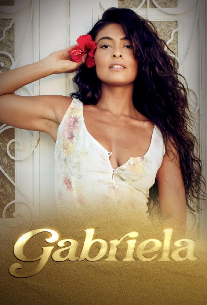 Poster de la serie Gabriela