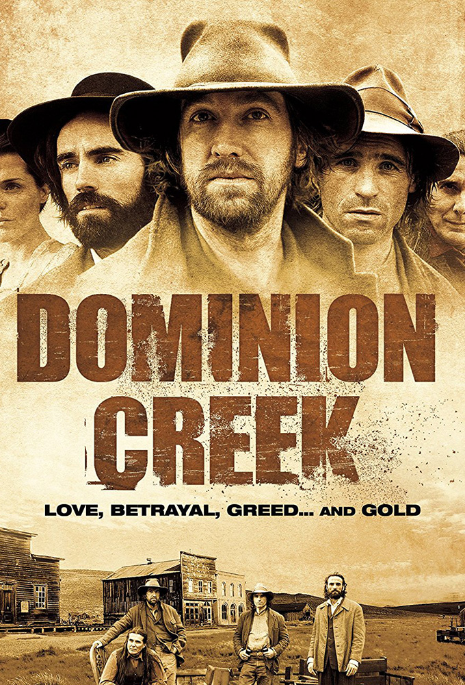 Poster de la serie Dominion Creek