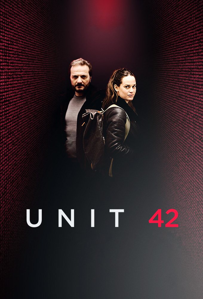 Poster de la serie Unité 42
