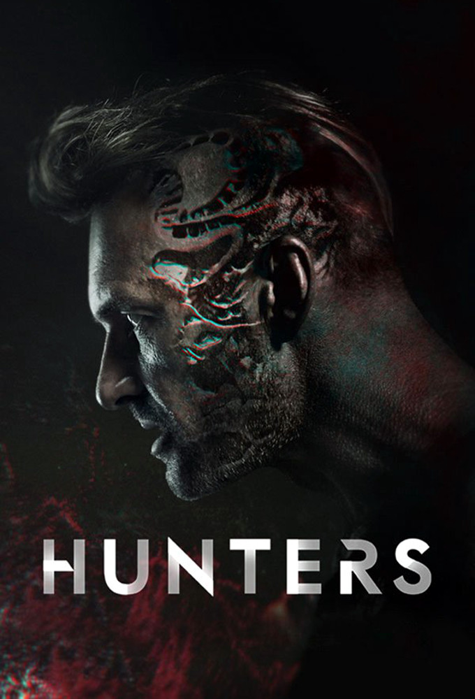 Poster de la serie Hunters