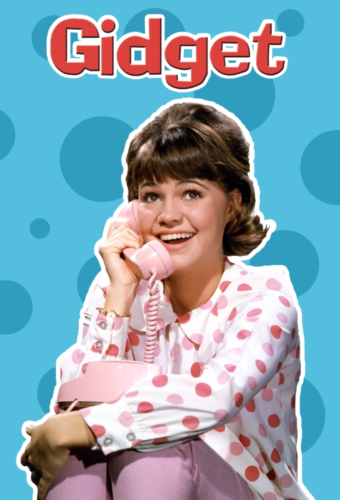 Poster de la serie Gidget