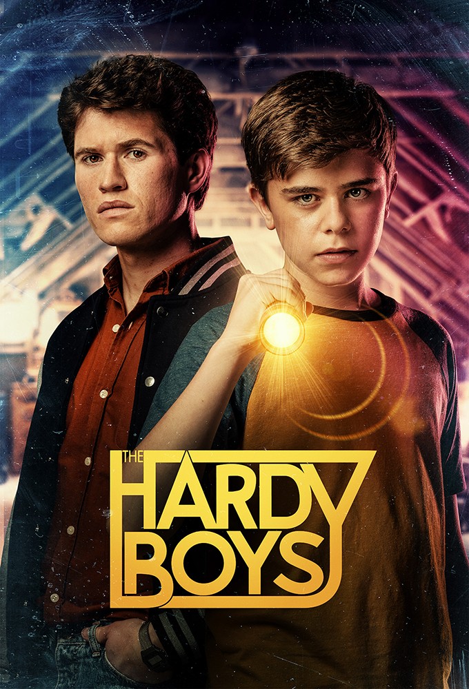 Poster de la serie The Hardy Boys (2020)