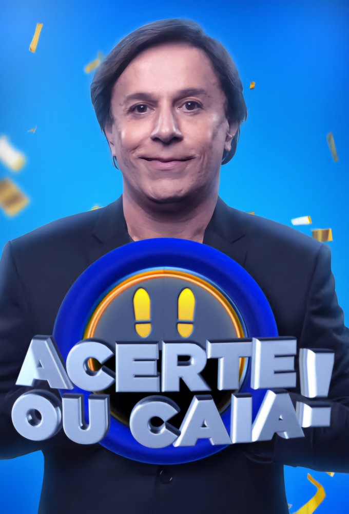Poster de la serie Acerte ou Caia!