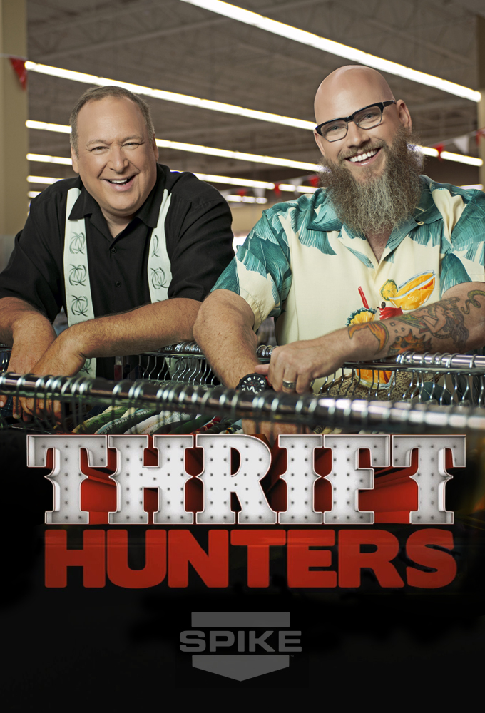 Poster de la serie Thrift Hunters