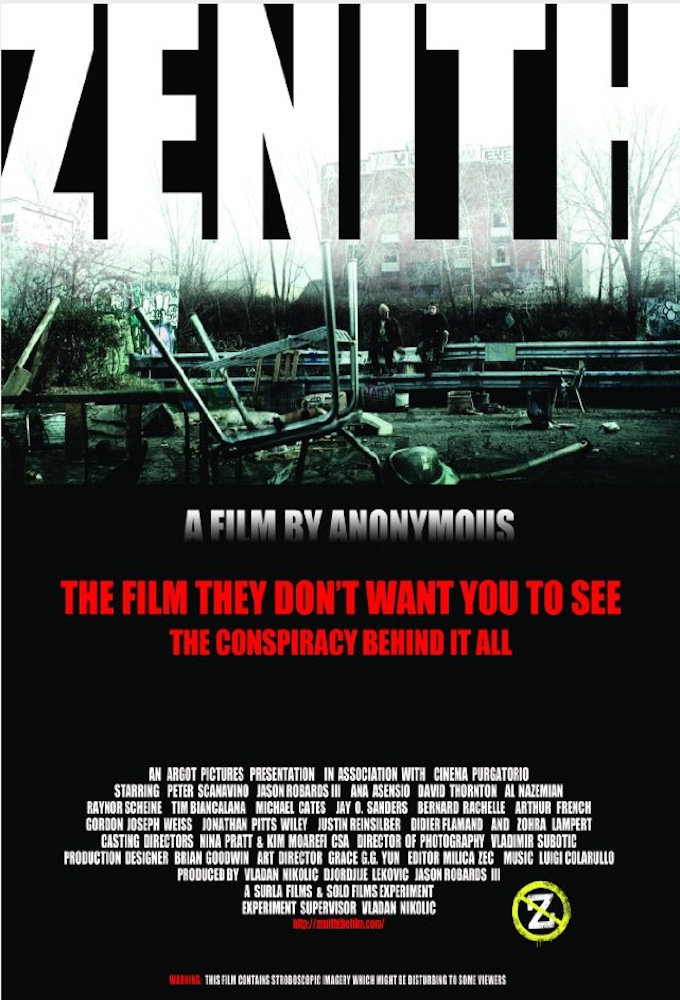 Poster de la serie Zenith