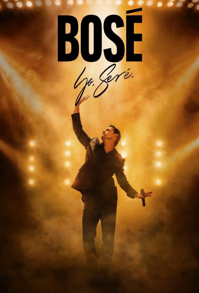 Poster de la serie Bosé