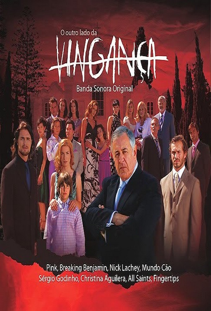 Poster de la serie Vingança