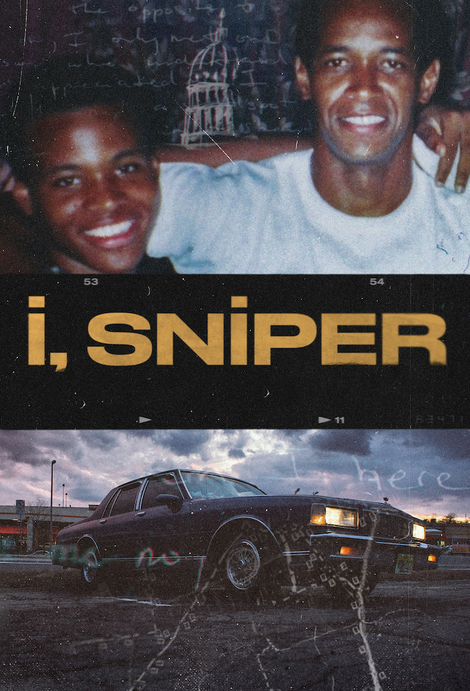 Poster de la serie I, Sniper