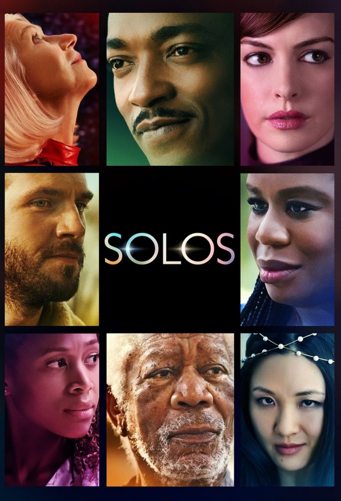 Poster de la serie Solos