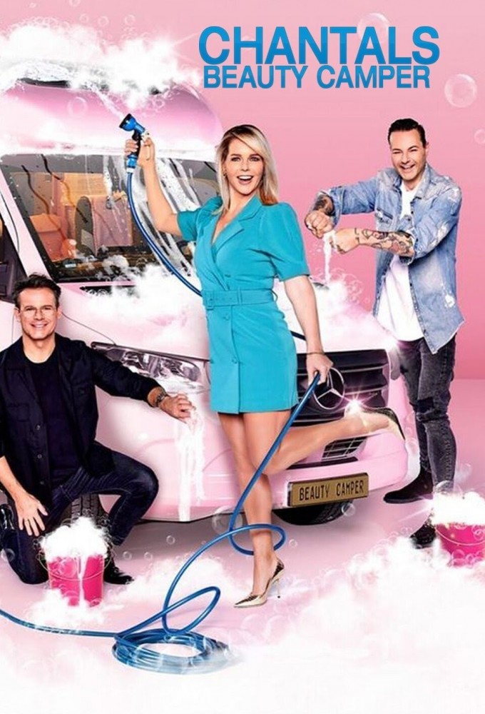 Poster de la serie Chantal’s Beauty Camper