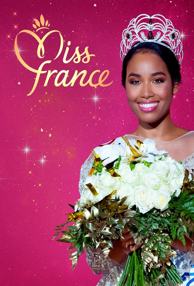 Poster de la serie Miss France