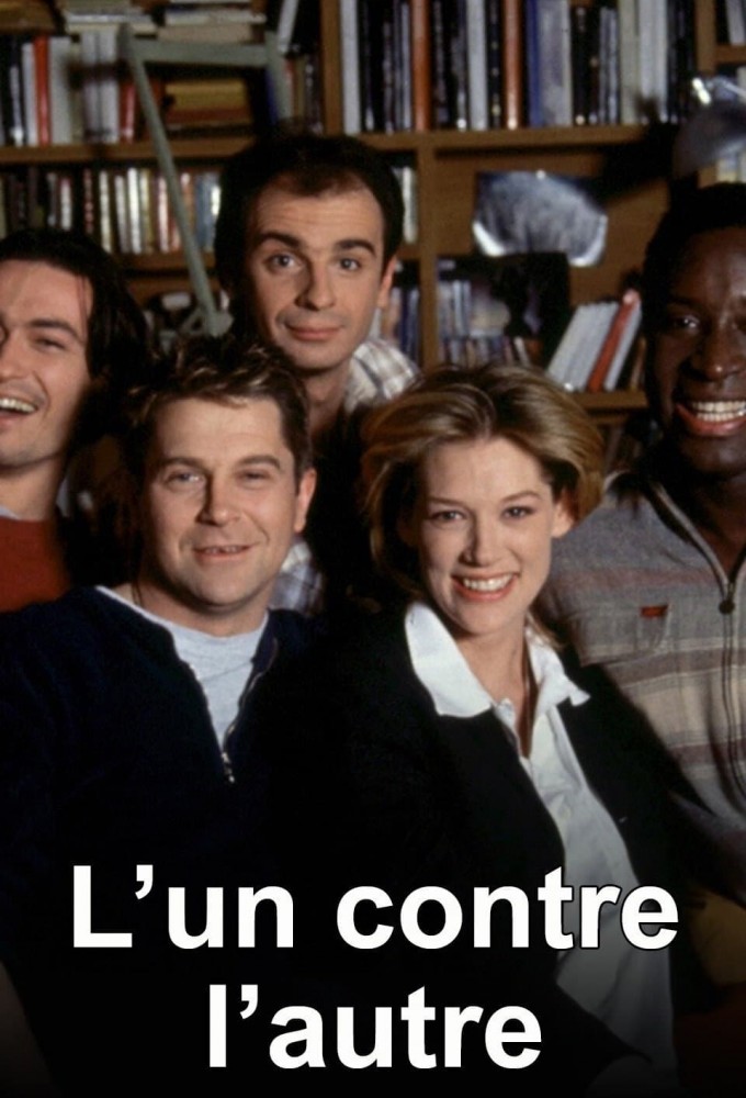 Poster de la serie L'un contre l'autre