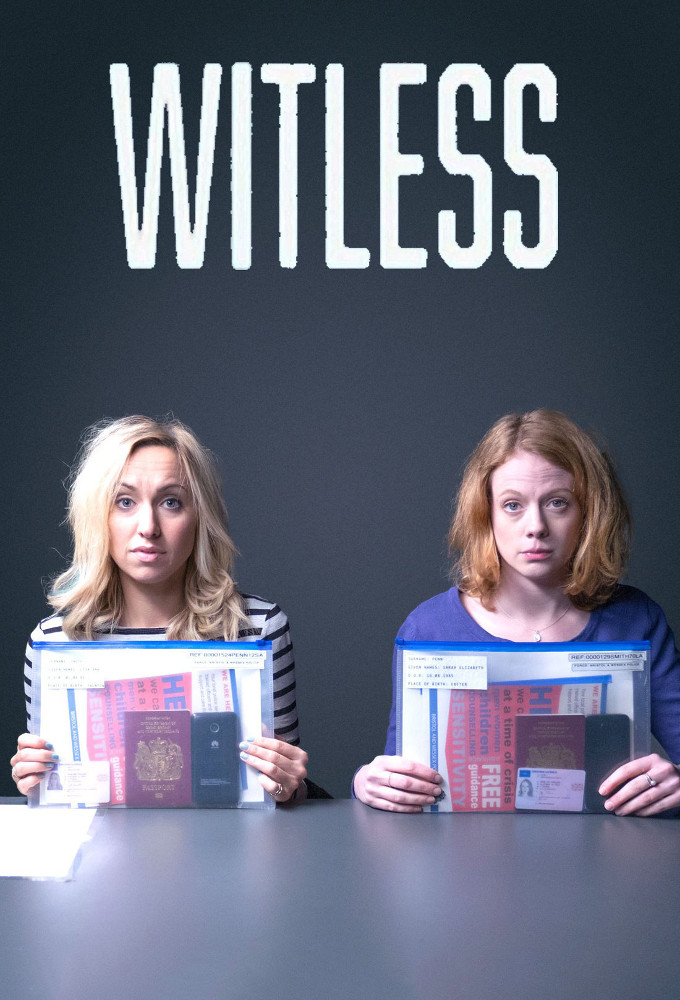 Poster de la serie Witless