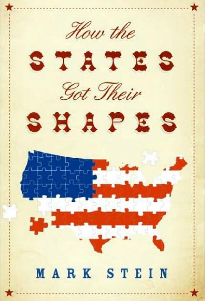 Poster de la serie How the States Got Their Shapes