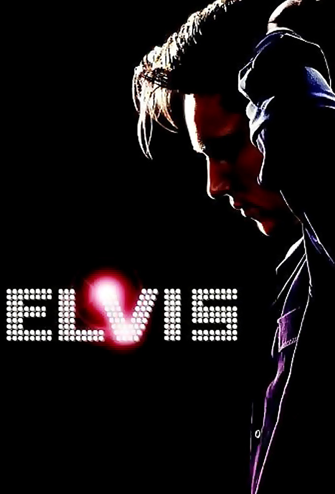 Poster de la serie Elvis, une étoile est née