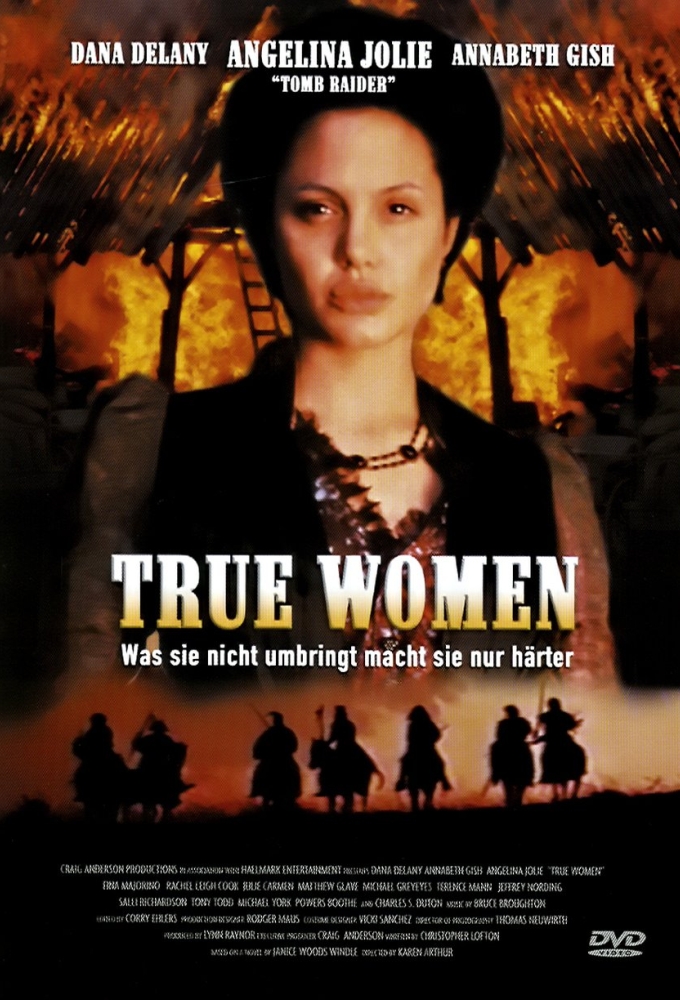 Poster de la serie True Women