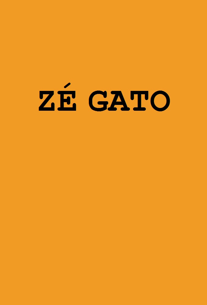 Poster de la serie Zé Gato